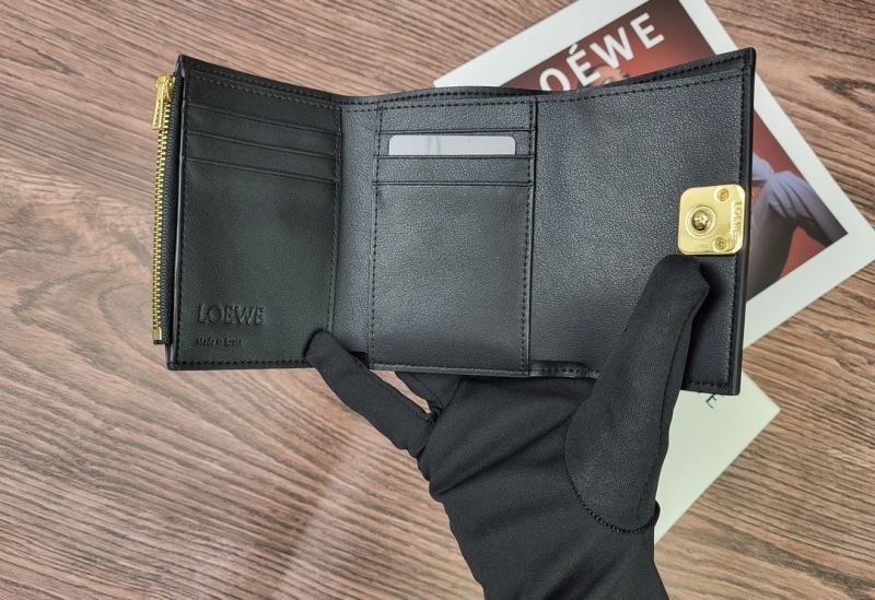 Loewe Wallets Purse